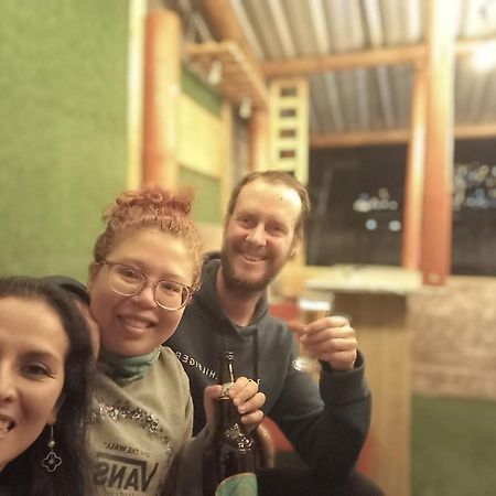 דירות קיטו Casa Vieja Del Centro Historico מראה חיצוני תמונה