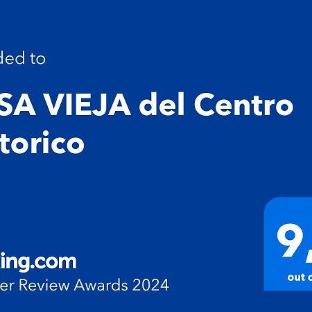 דירות קיטו Casa Vieja Del Centro Historico מראה חיצוני תמונה