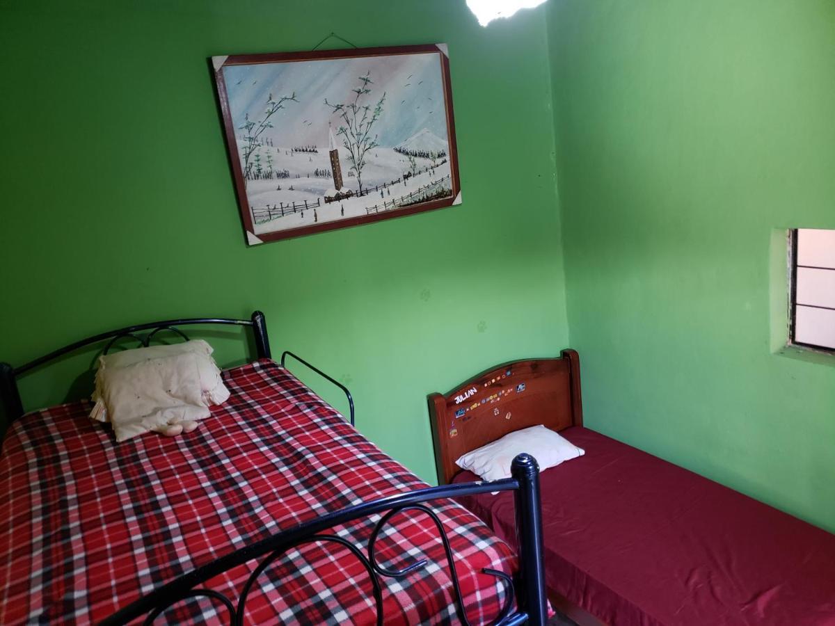 דירות קיטו Casa Vieja Del Centro Historico מראה חיצוני תמונה