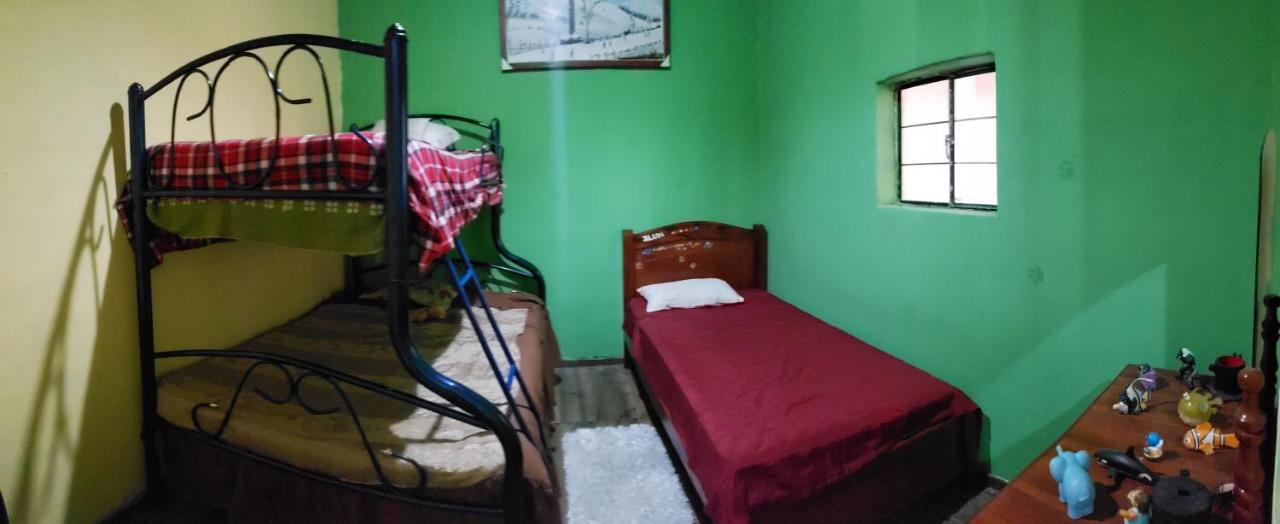 דירות קיטו Casa Vieja Del Centro Historico מראה חיצוני תמונה