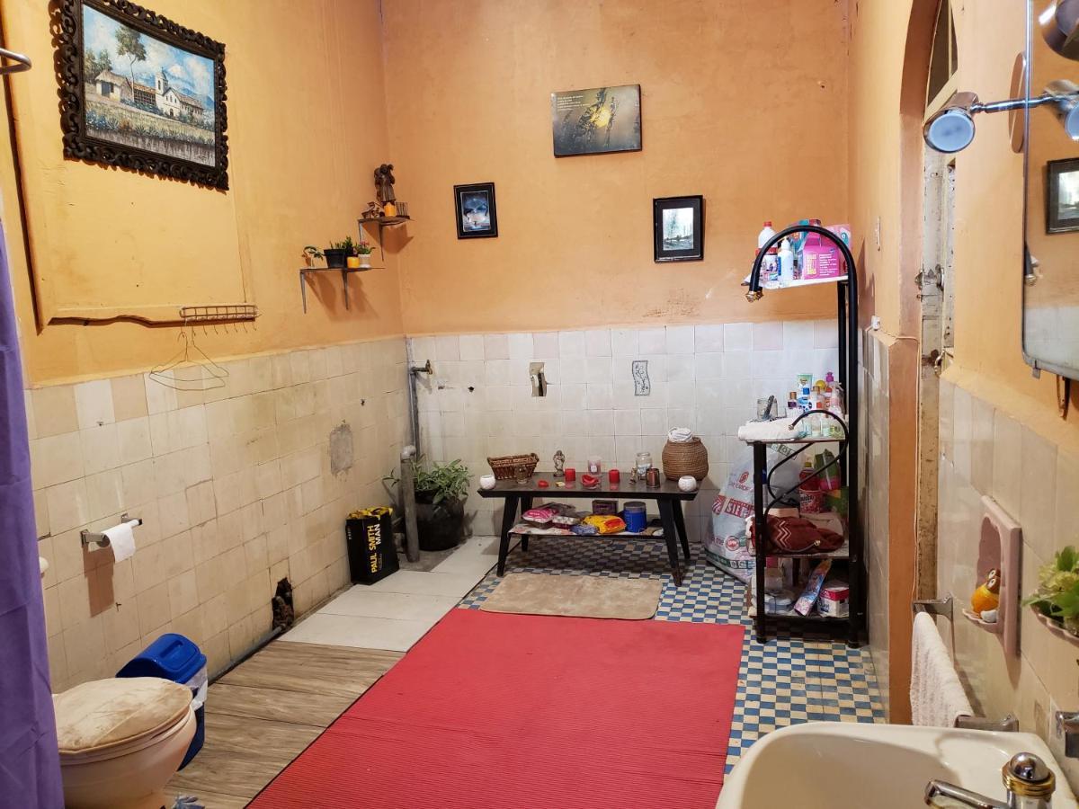 דירות קיטו Casa Vieja Del Centro Historico מראה חיצוני תמונה