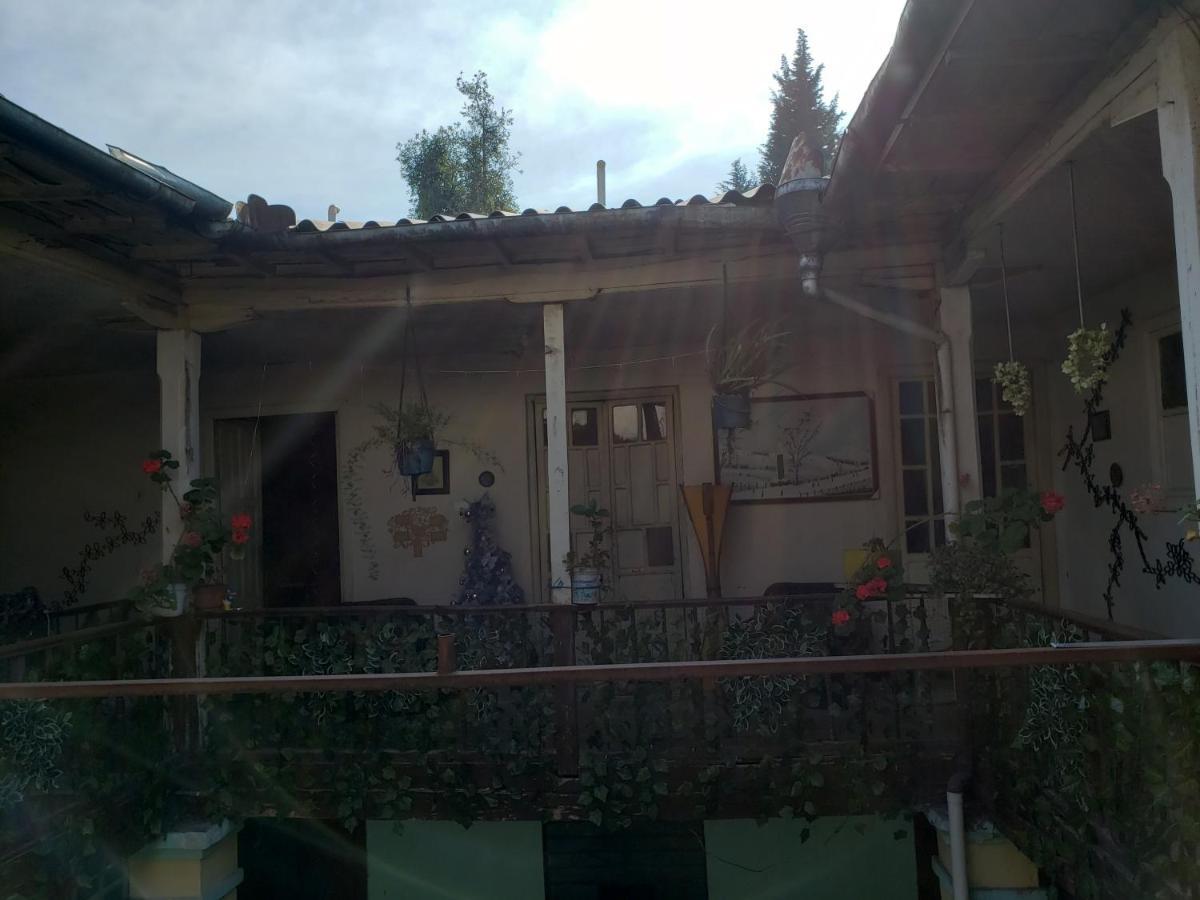 דירות קיטו Casa Vieja Del Centro Historico מראה חיצוני תמונה