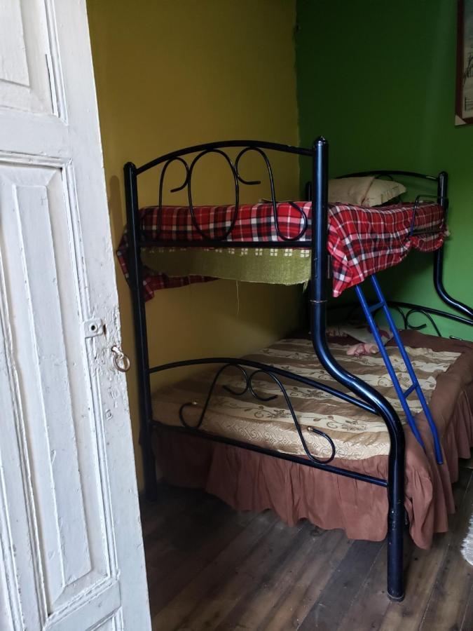דירות קיטו Casa Vieja Del Centro Historico מראה חיצוני תמונה