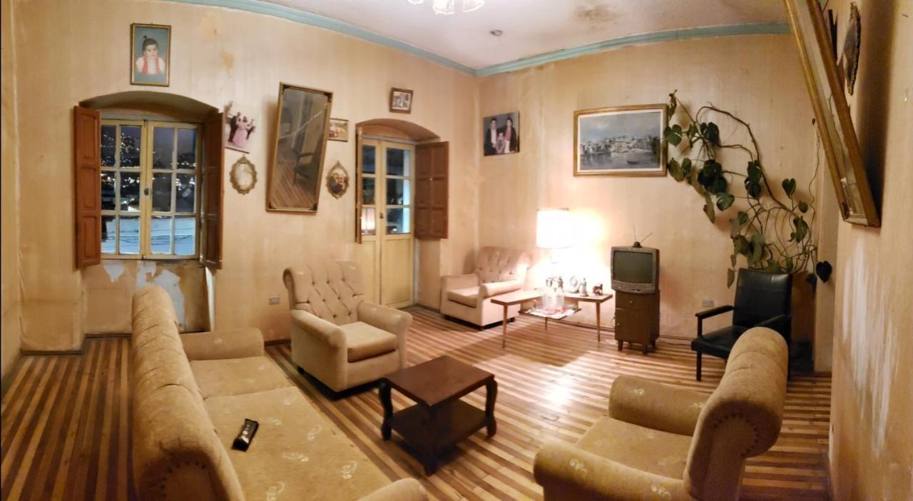 דירות קיטו Casa Vieja Del Centro Historico מראה חיצוני תמונה