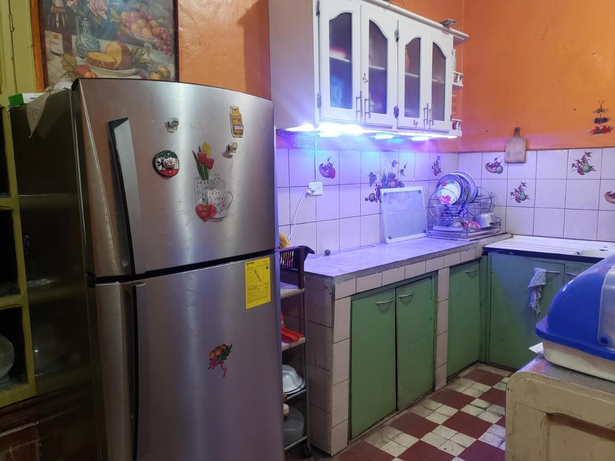 דירות קיטו Casa Vieja Del Centro Historico מראה חיצוני תמונה
