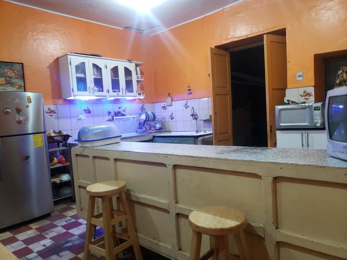 דירות קיטו Casa Vieja Del Centro Historico מראה חיצוני תמונה
