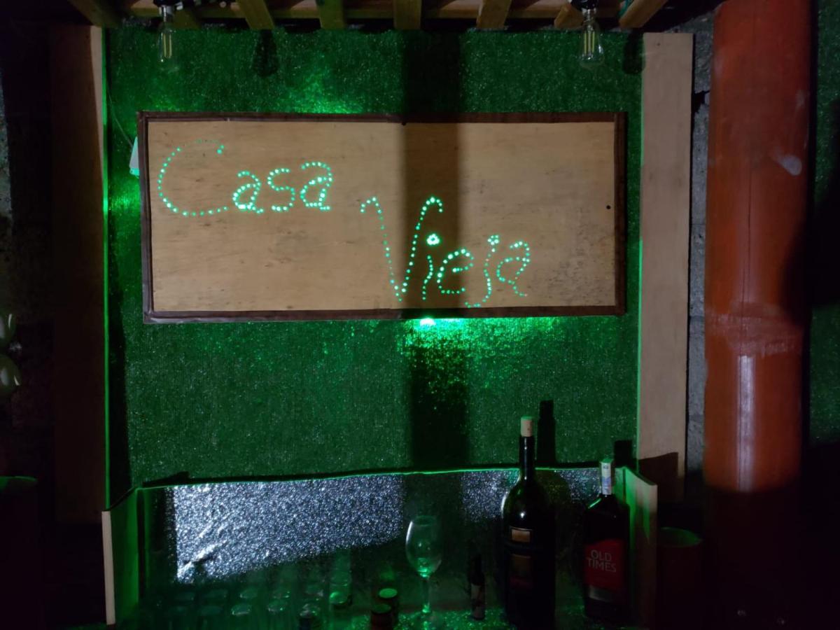 דירות קיטו Casa Vieja Del Centro Historico מראה חיצוני תמונה
