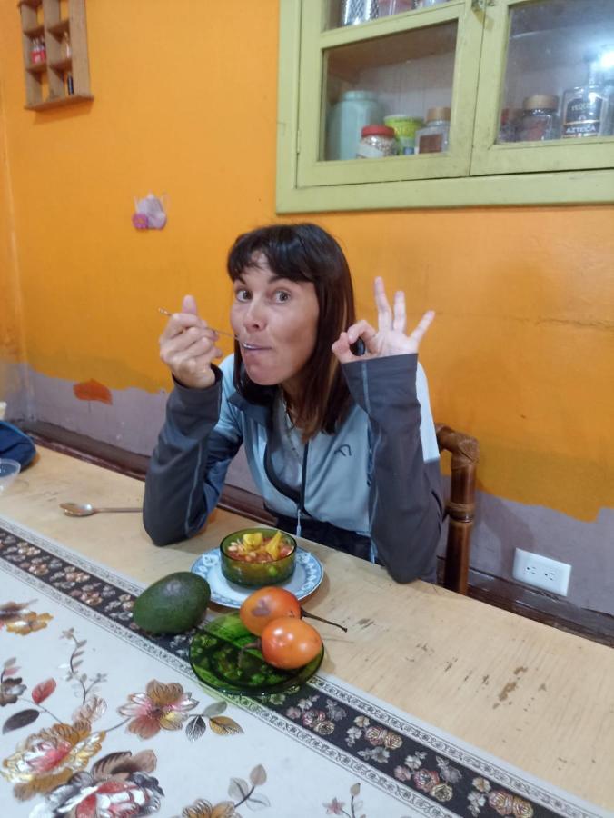 דירות קיטו Casa Vieja Del Centro Historico מראה חיצוני תמונה