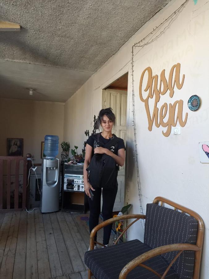 דירות קיטו Casa Vieja Del Centro Historico מראה חיצוני תמונה