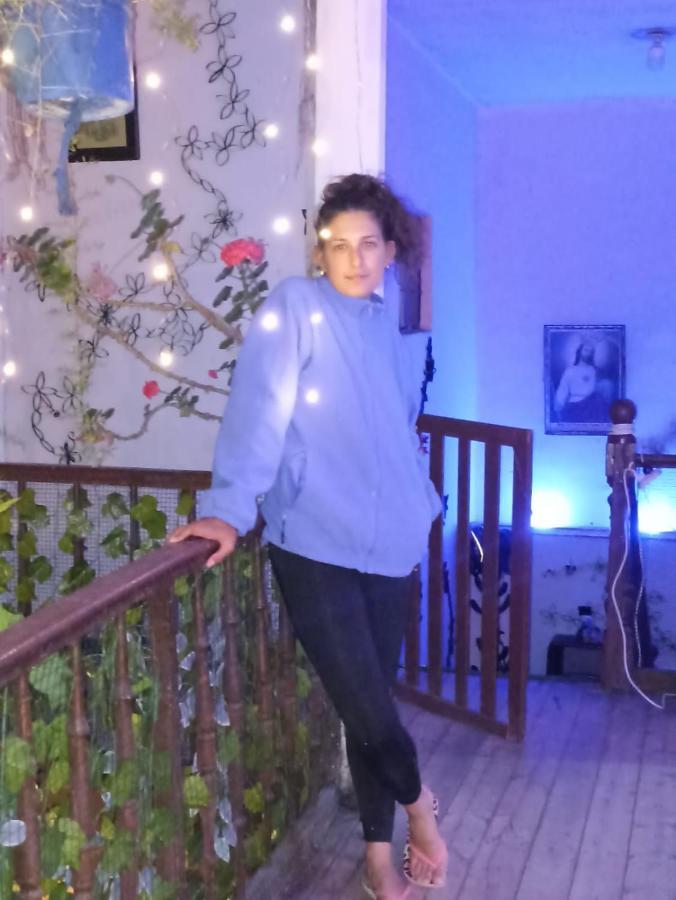 דירות קיטו Casa Vieja Del Centro Historico מראה חיצוני תמונה