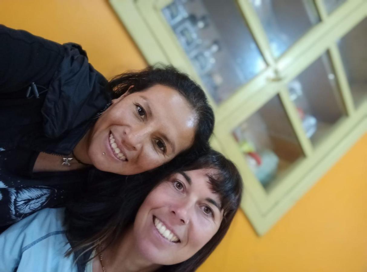 דירות קיטו Casa Vieja Del Centro Historico מראה חיצוני תמונה