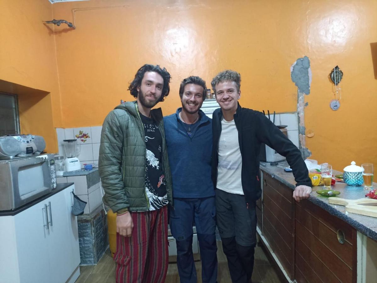 דירות קיטו Casa Vieja Del Centro Historico מראה חיצוני תמונה